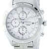 Seiko Quartz Chronograph Tachymeter SNDC35 SNDC35P1 SNDC35P Men's Watch