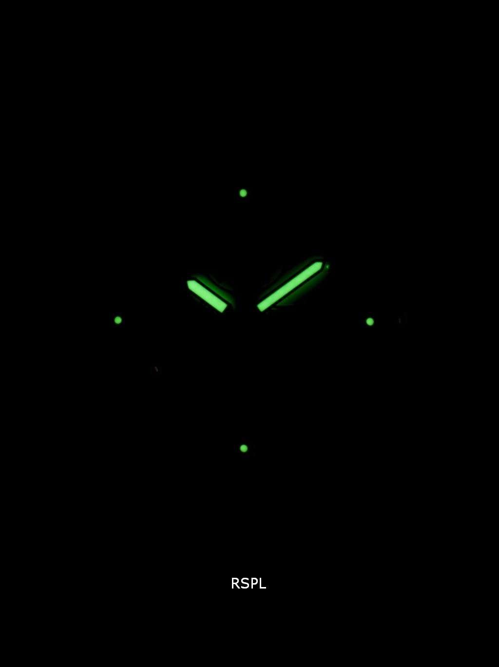 Seiko Quartz Chronograph Tachymeter SNDC35 SNDC35P1 SNDC35P Men's Watch