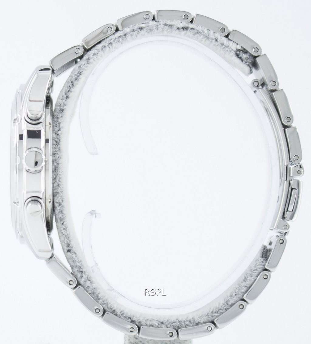 Seiko Quartz Chronograph Tachymeter SNDC35 SNDC35P1 SNDC35P Men's Watch