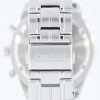 Seiko Quartz Chronograph Tachymeter SNDC35 SNDC35P1 SNDC35P Men's Watch