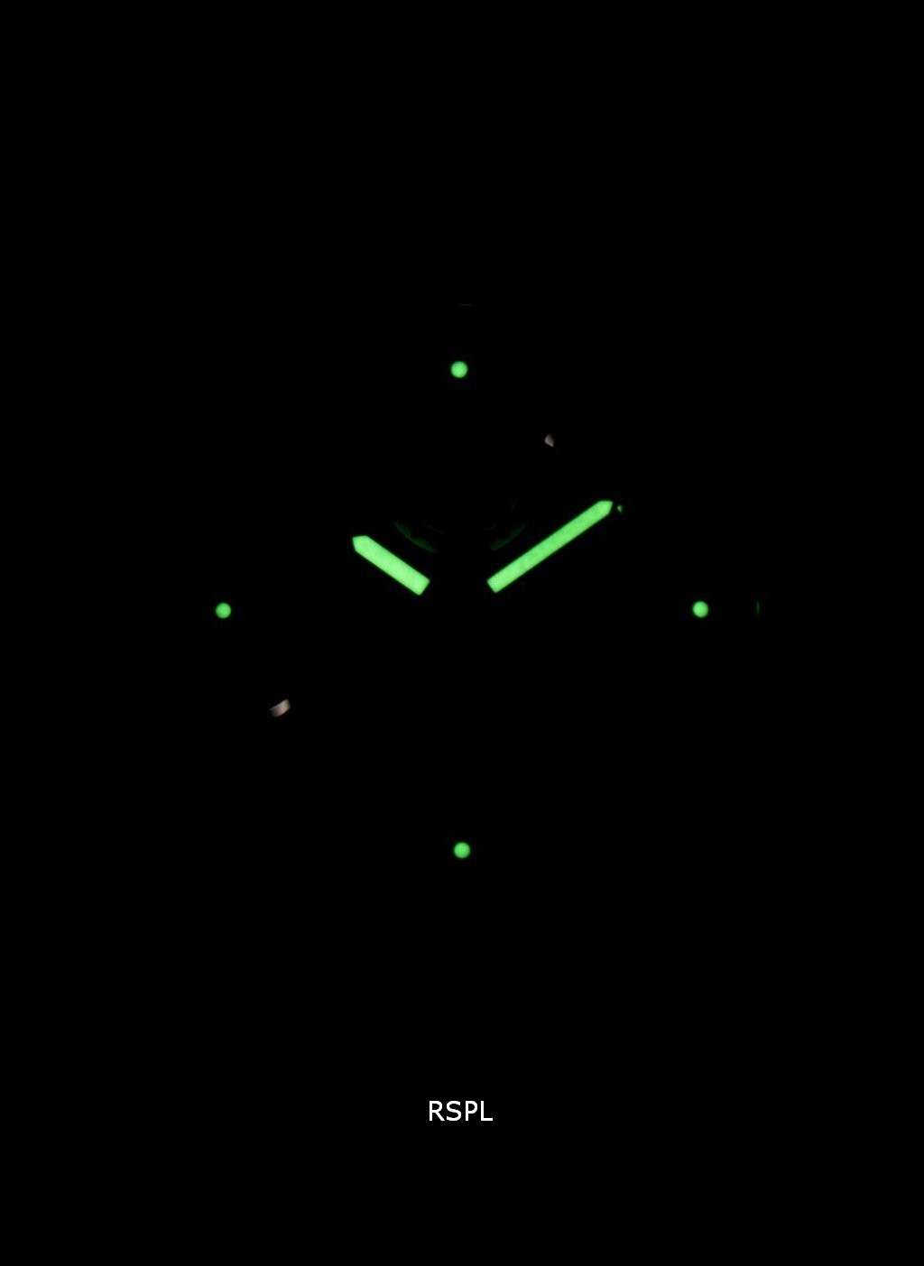 Seiko Quartz Chronograph Tachymeter SNDC37 SNDC37P1 SNDC37P Men's Watch