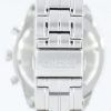 Seiko Quartz Chronograph Tachymeter SNDC37 SNDC37P1 SNDC37P Men's Watch