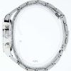 Seiko Quartz Chronograph Tachymeter SNDD03 SNDD03P1 SNDD03P Men's Watch