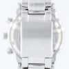 Seiko Quartz Chronograph Tachymeter SNDD03 SNDD03P1 SNDD03P Men's Watch