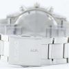 Seiko Quartz Chronograph Tachymeter SNDD03 SNDD03P1 SNDD03P Men's Watch