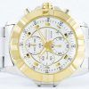 Seiko Lord Quartz Chronograph SNDD74 SNDD74P1 SNDD74P Men's Watch