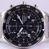 Seiko Chronograph Tachymeter 100M SNDG59P1 SNDG59P Mens Watch