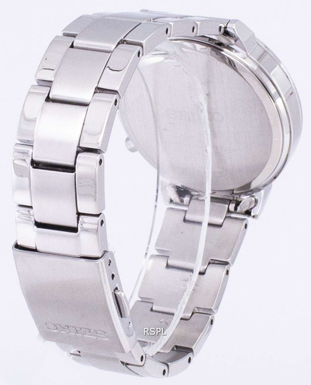 Seiko Chronograph Quartz SNDV21 SNDV21P1 SNDV21P Women's Watch