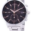 Seiko Chronograph Quartz SNDV23 SNDV23P1 SNDV23P Women's Watch