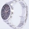 Seiko Chronograph Quartz SNDV23 SNDV23P1 SNDV23P Women's Watch