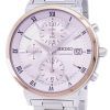Seiko Chronograph Quartz SNDV30 SNDV30P1 SNDV30P Women's Watch