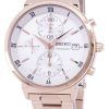 Seiko Chronograph Quartz SNDV34 SNDV34P1 SNDV34P Women's Watch