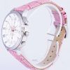 Seiko Chronograph Quartz SNDV35 SNDV35P1 SNDV35P Women's Watch