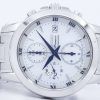 Seiko Premier Chronograph Quartz SNDV71 SNDV71P1 SNDV71P Women's Watch