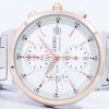 Seiko Neo Classic Chronograph Quartz SNDW48 SNDW48P1 SNDW48P Women's Watch