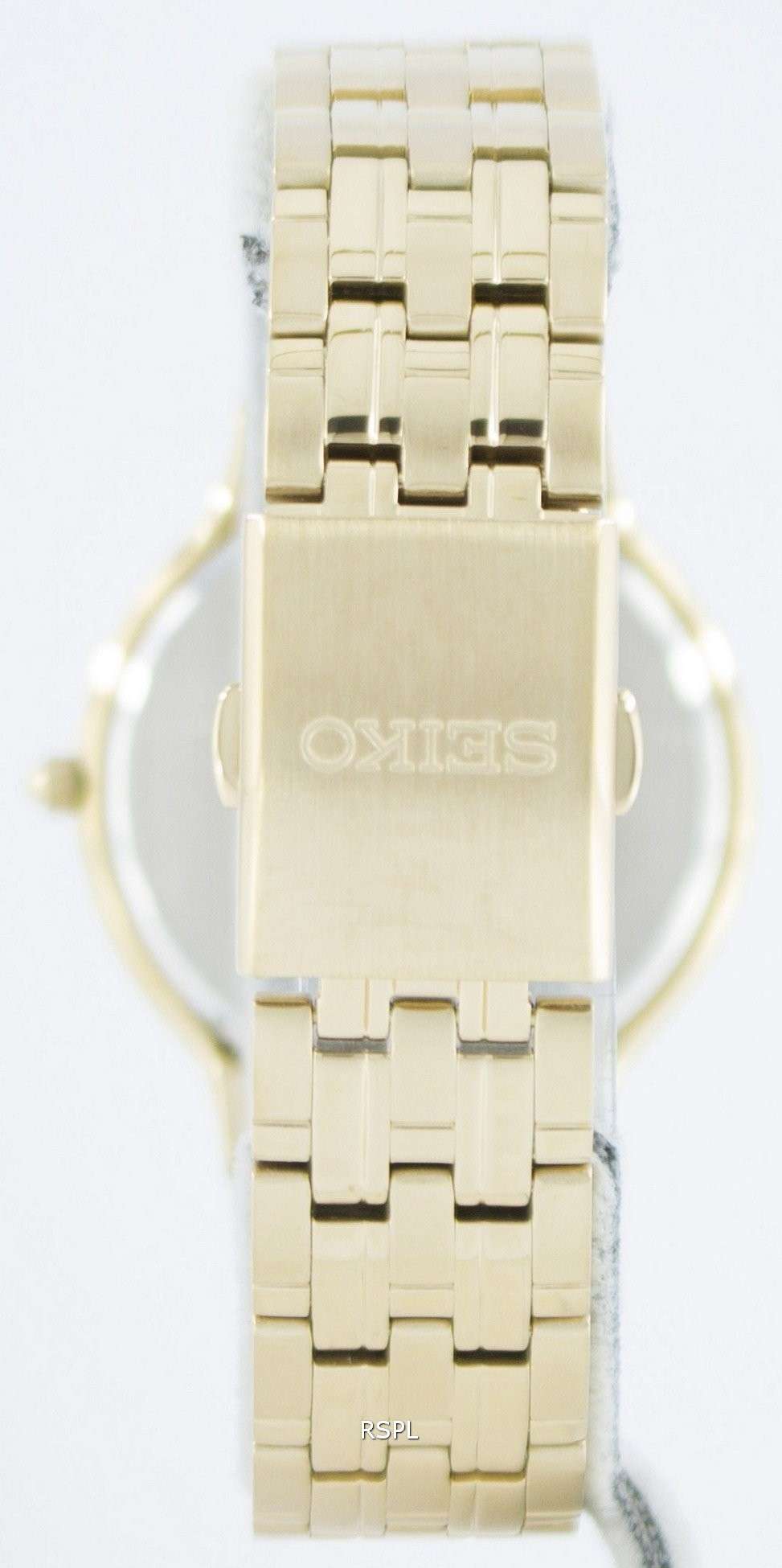 Seiko Solar SNE030 SNE030P1 SNE030P Men's Watch