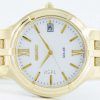 Seiko Solar SNE030 SNE030P1 SNE030P Men's Watch