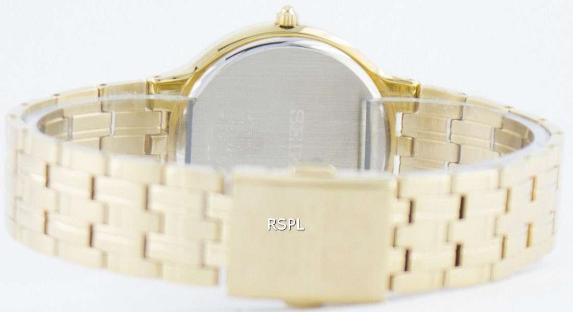 Seiko Solar SNE030 SNE030P1 SNE030P Men's Watch