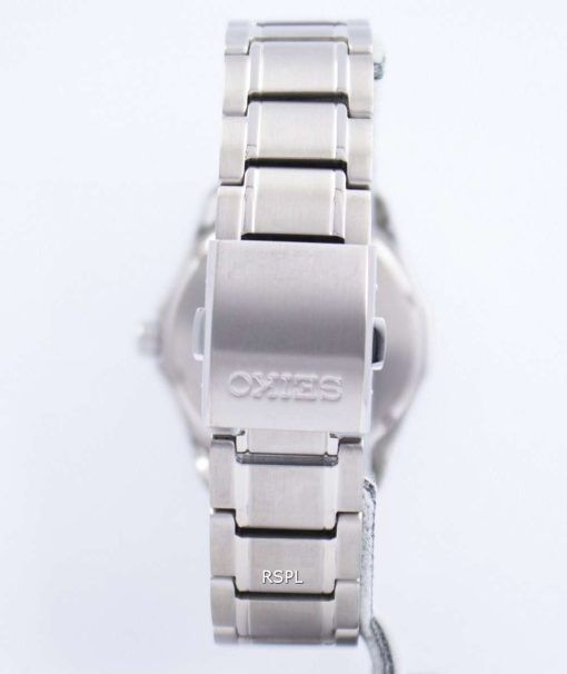 Seiko Solar Titanium 100M SNE141 SNE141P1 SNE141P Mens Watch