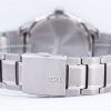 Seiko Solar Titanium 100M SNE141 SNE141P1 SNE141P Mens Watch