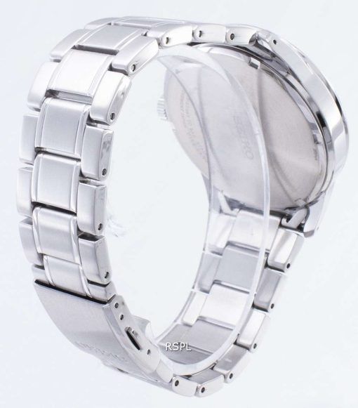 Seiko Solar Powered 100M SNE361P1 SNE361P SNE361 Mens Watch