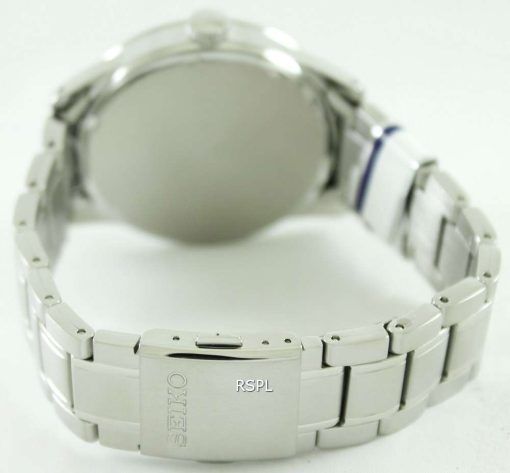Seiko Solar Powered 100M SNE361P1 SNE361P SNE361 Mens Watch