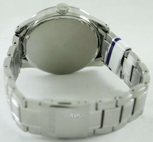 Seiko Solar Powered 100M SNE361P1 SNE361P SNE361 Mens Watch