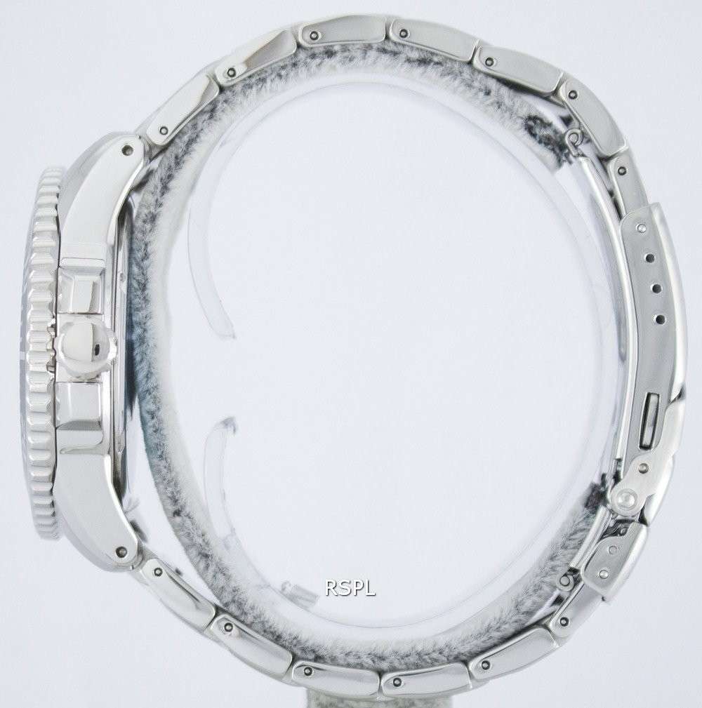 Seiko Prospex PADI Special Edition Solar Diver's 200M SNE435 SNE435P1 SNE435P Men's Watch