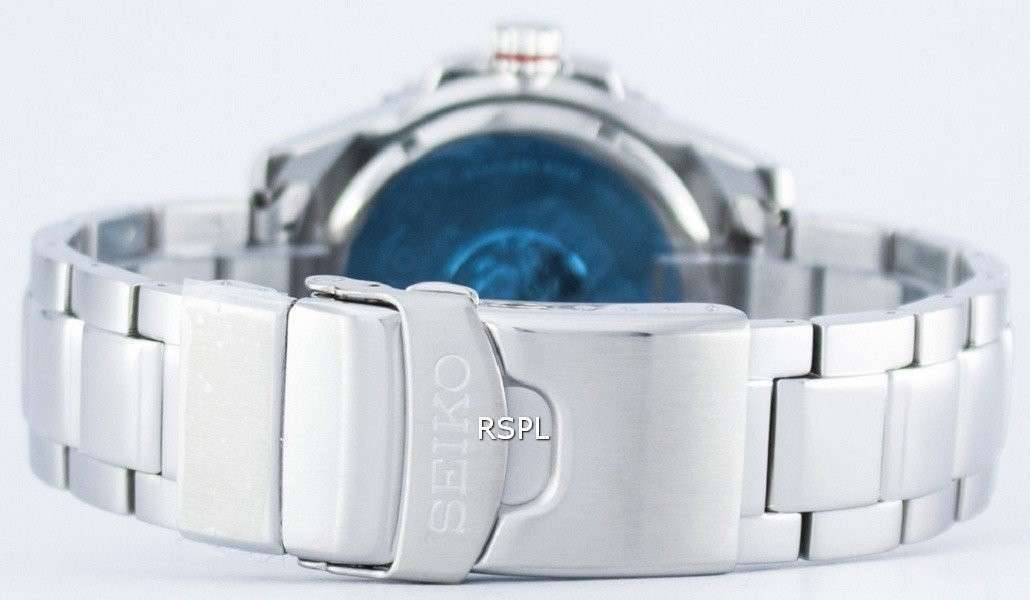 Seiko Prospex PADI Special Edition Solar Diver's 200M SNE435 SNE435P1 SNE435P Men's Watch