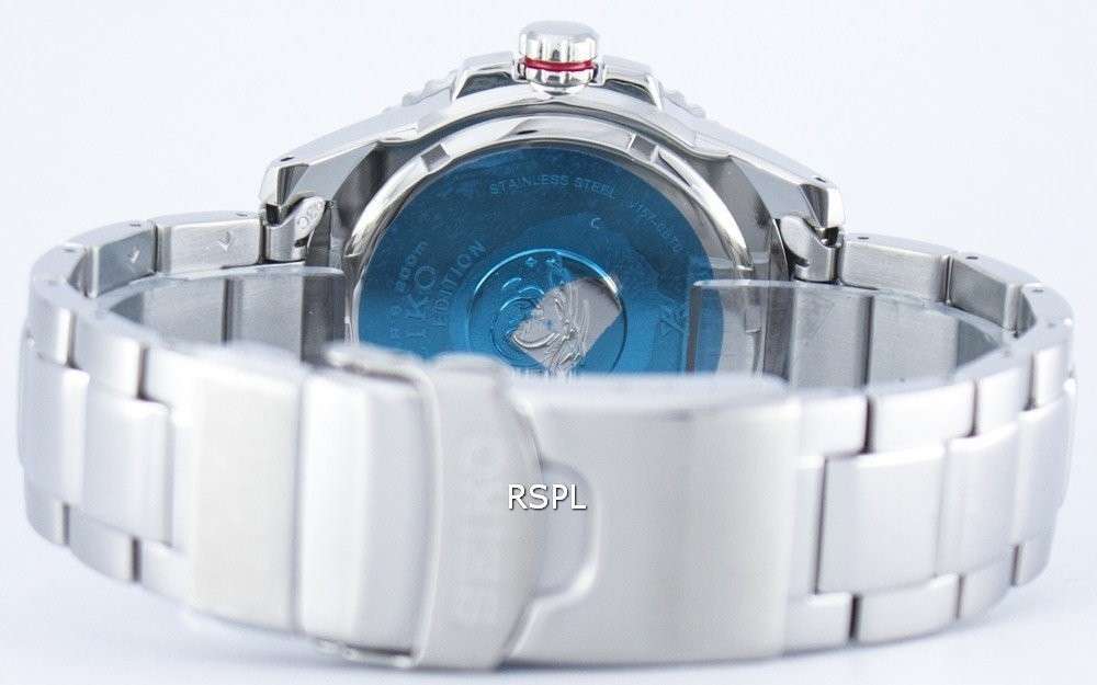 Seiko Prospex PADI Special Edition Solar Diver's 200M SNE435 SNE435P1 SNE435P Men's Watch