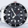 Seiko Prospex Solar Diver's 200M SNE437 SNE437P1 SNE437P Men's Watch
