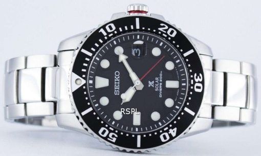 Seiko Prospex Solar Diver's 200M SNE437 SNE437P1 SNE437P Men's Watch