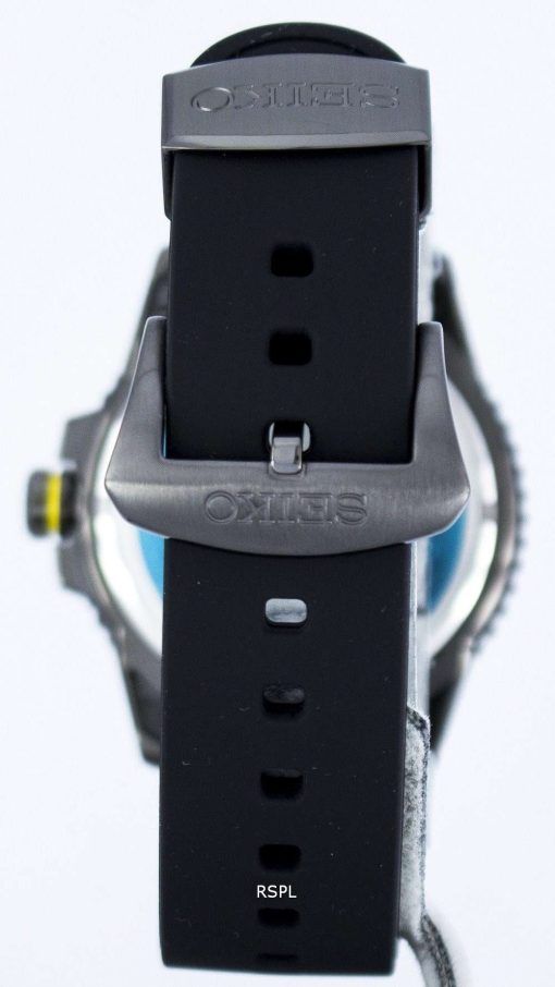 Seiko Prospex Solar Diver's 200M SNE441 SNE441P1 SNE441P Men's Watch