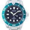 Seiko Prospex Solar Diver's 200M SNE451 SNE451P1 SNE451P Men's Watch