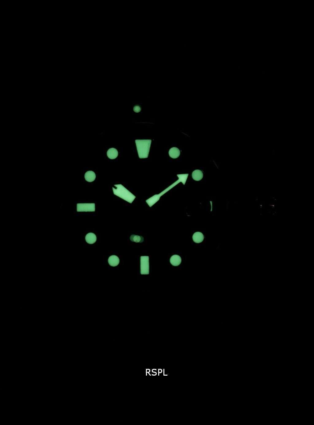 Seiko Prospex Solar Diver's 200M SNE451 SNE451P1 SNE451P Men's Watch