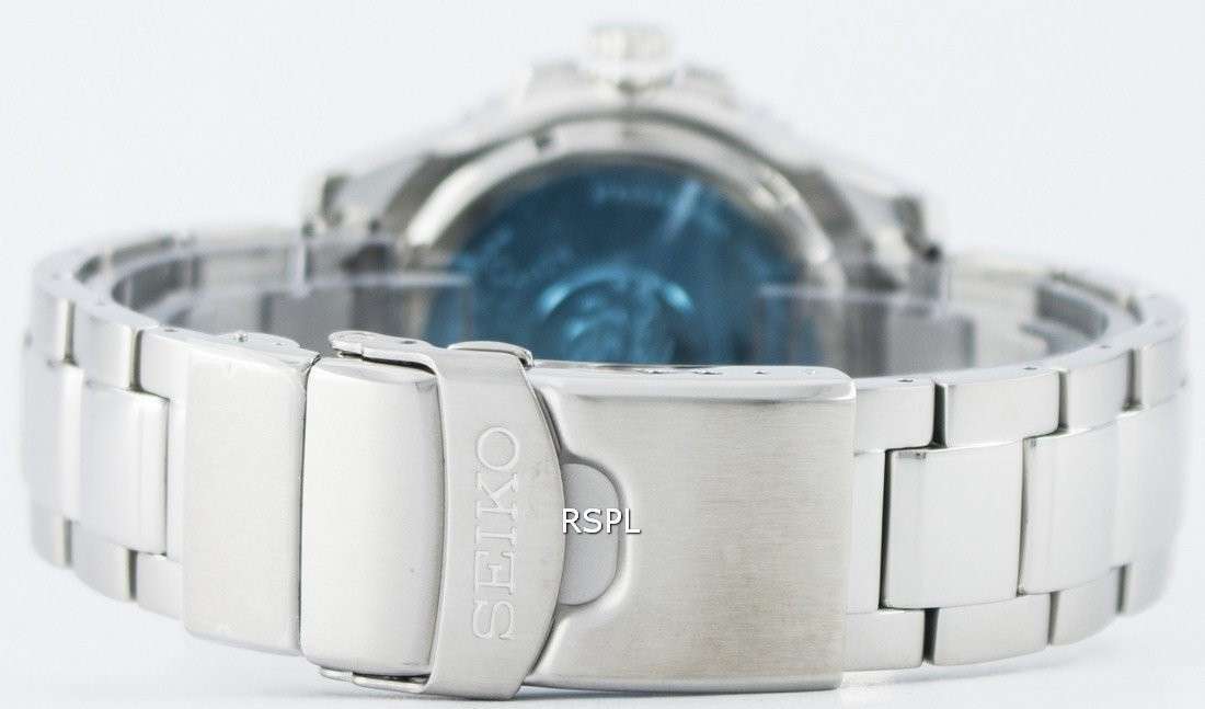 Seiko Prospex Solar Diver's 200M SNE451 SNE451P1 SNE451P Men's Watch