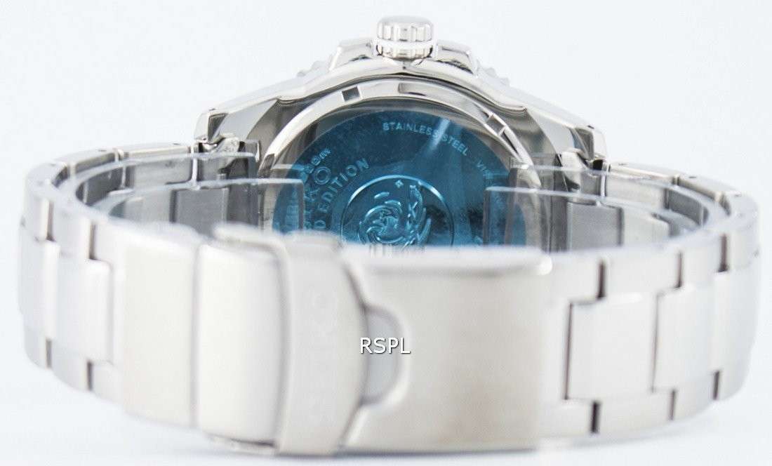 Seiko Prospex Solar Diver's 200M SNE451 SNE451P1 SNE451P Men's Watch