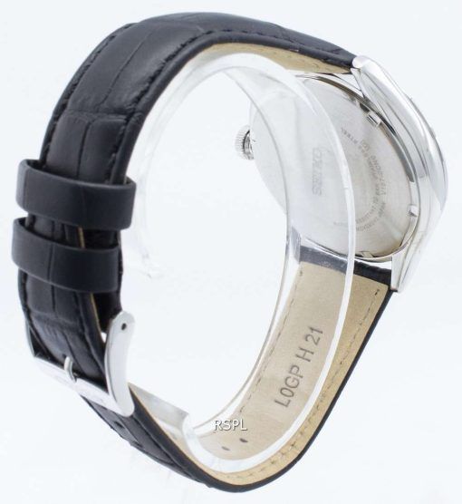 Seiko Solar SNE491 SNE491P1 SNE491P Quartz Men's Watch
