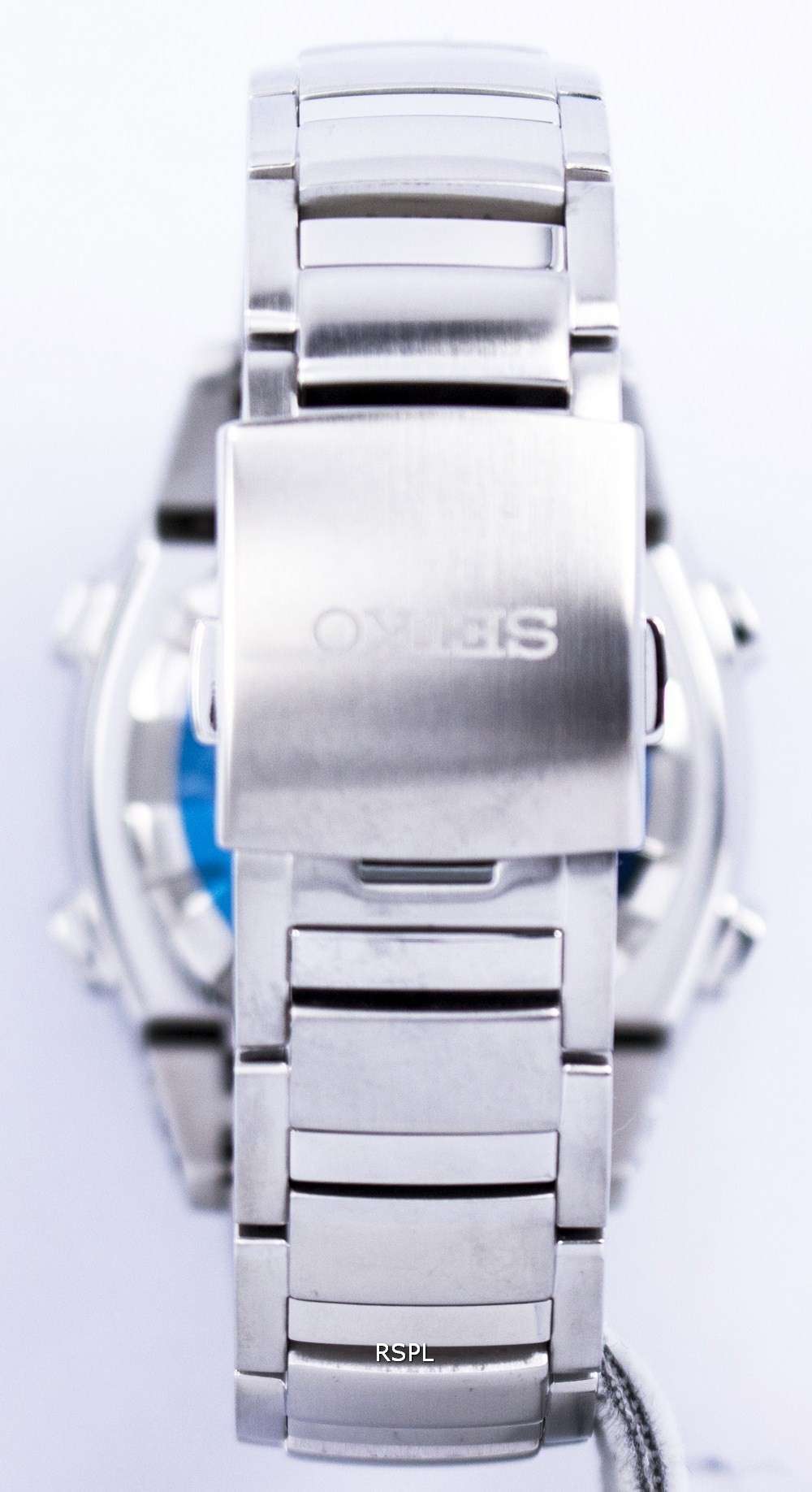 Seiko Sportura Chronograph SNJ019 SNJ019P1 SNJ019P Men's Watch