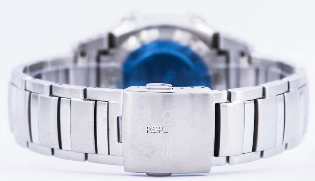 Seiko Sportura Chronograph SNJ019 SNJ019P1 SNJ019P Men's Watch