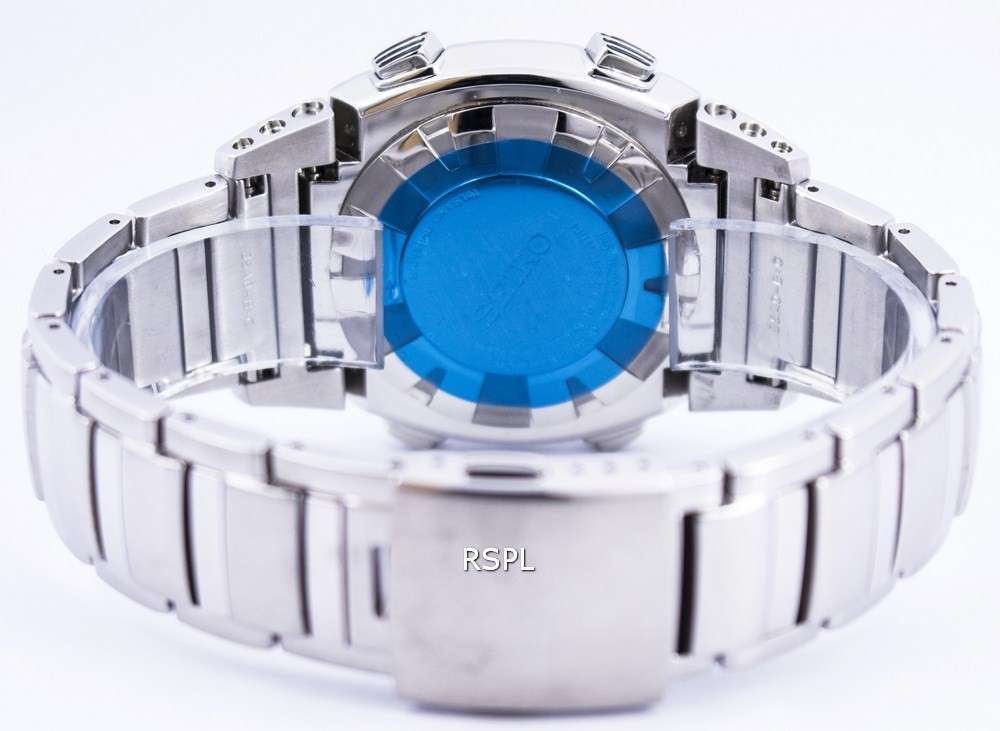 Seiko Sportura Chronograph SNJ019 SNJ019P1 SNJ019P Men's Watch