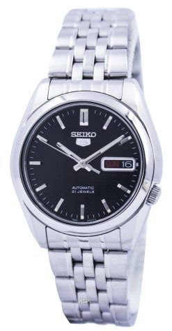 Seiko 5 Automatic 21 Jewels SNK361 SNK361K1 SNK361K Mens Watch