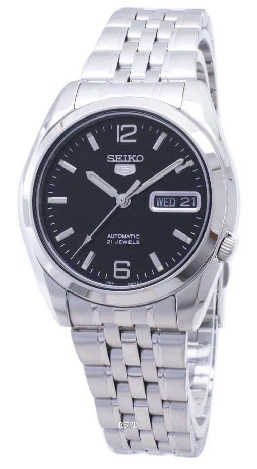 Seiko 5 Automatic 21 Jewels SNK393K1 SNK393K Mens Watch