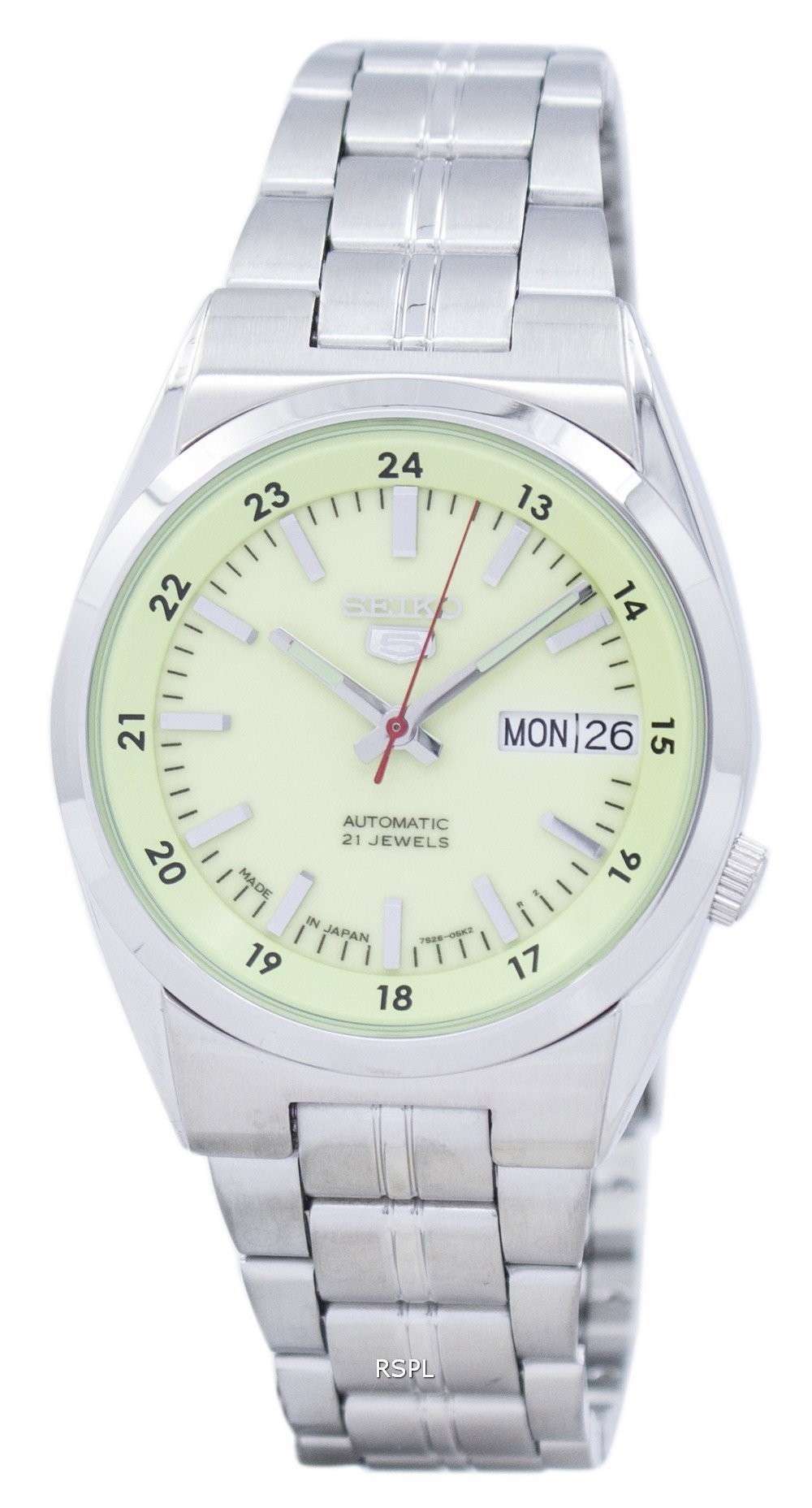 Seiko 5 Automatic Japan Made SNK573 SNK573J1 SNK573J Men's Watch