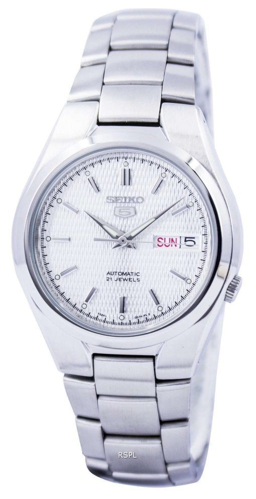 Seiko 5 Automatic 21 Jewels SNK601 SNK601K1 SNK601K Men's Watch