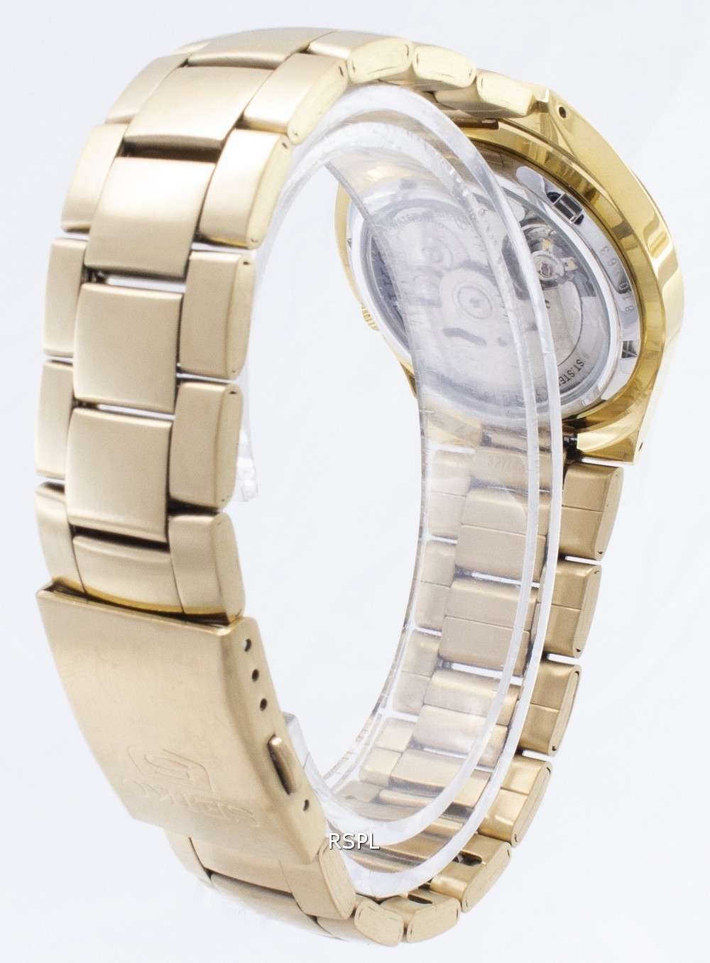 Seiko 5 Automatic 21 Jewels SNK610K1 SNK610K Mens Watch Zetamarket
