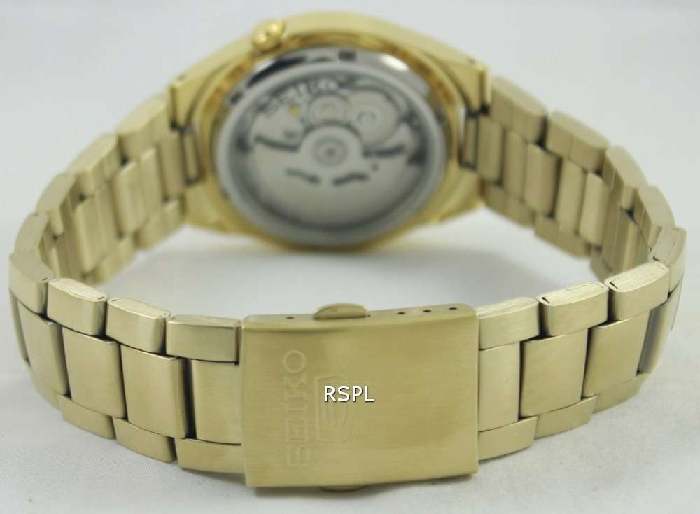 Seiko 5 Automatic 21 Jewels SNK610 SNK610K1 SNK610K Men's Watch