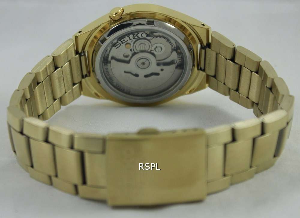 Seiko 5 Automatic 21 Jewels SNK610 SNK610K1 SNK610K Men's Watch