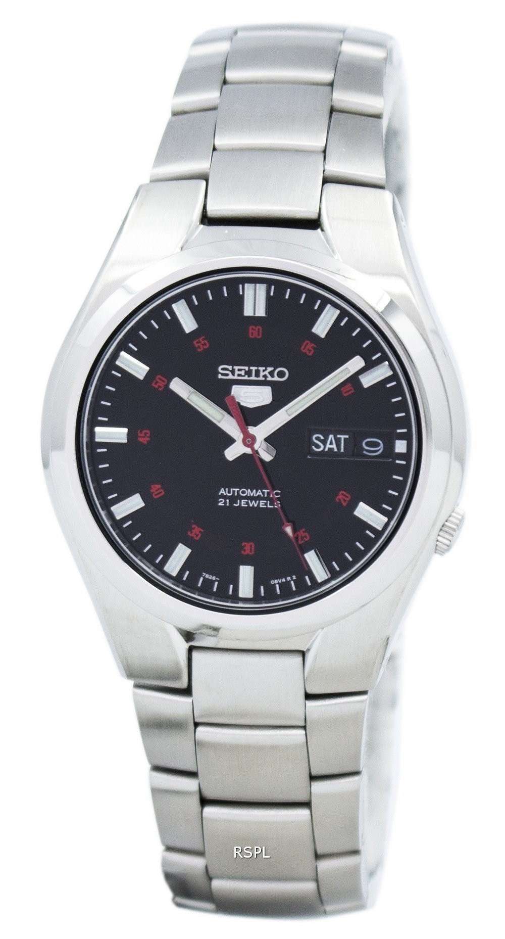 Seiko 5 Automatic SNK617K1 SNK617K SNK617 Men's Watch - Zetamarket
