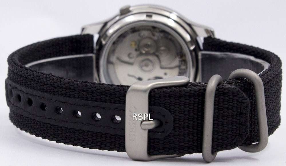 Seiko 5 SNK809K SNK809K2 SNK809 Automatic Men's Watch